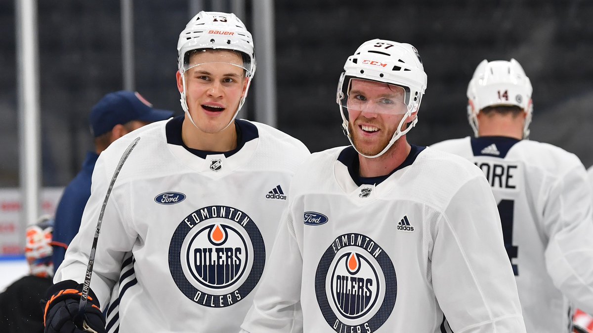 Edmonton Oilers tweet media
