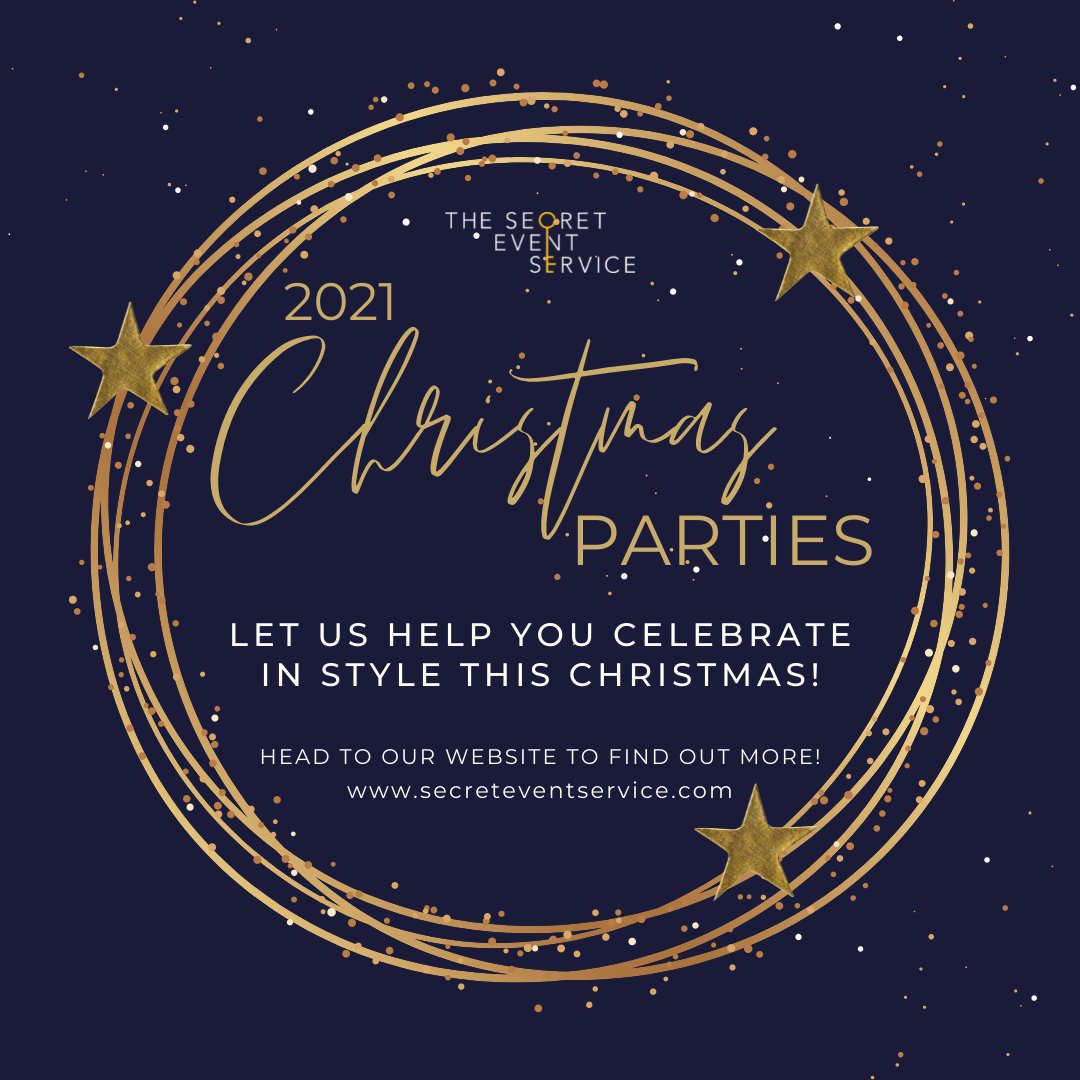 secreteventltd's tweet photo. Can you believe it's only 68 days until December?!🎄 We've got some incredible Christmas party ideas up our sleeves this year! 👀🎁

Get in touch today to let us help you plan the most fabulous festive celebrations you'll ever have!🥂✨

🌟 https://t.co/syVbY46vku 🌟 https://t.co/vnwuGBd45W