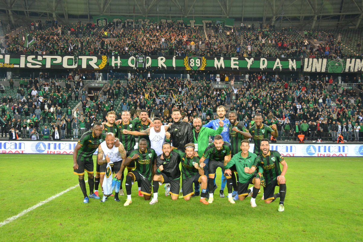 Kocaelispor's tweet photo. YENİ GELMEDİK, GERİ GELDİK! 😉🤫 https://t.co/U4Sw83b2Qw