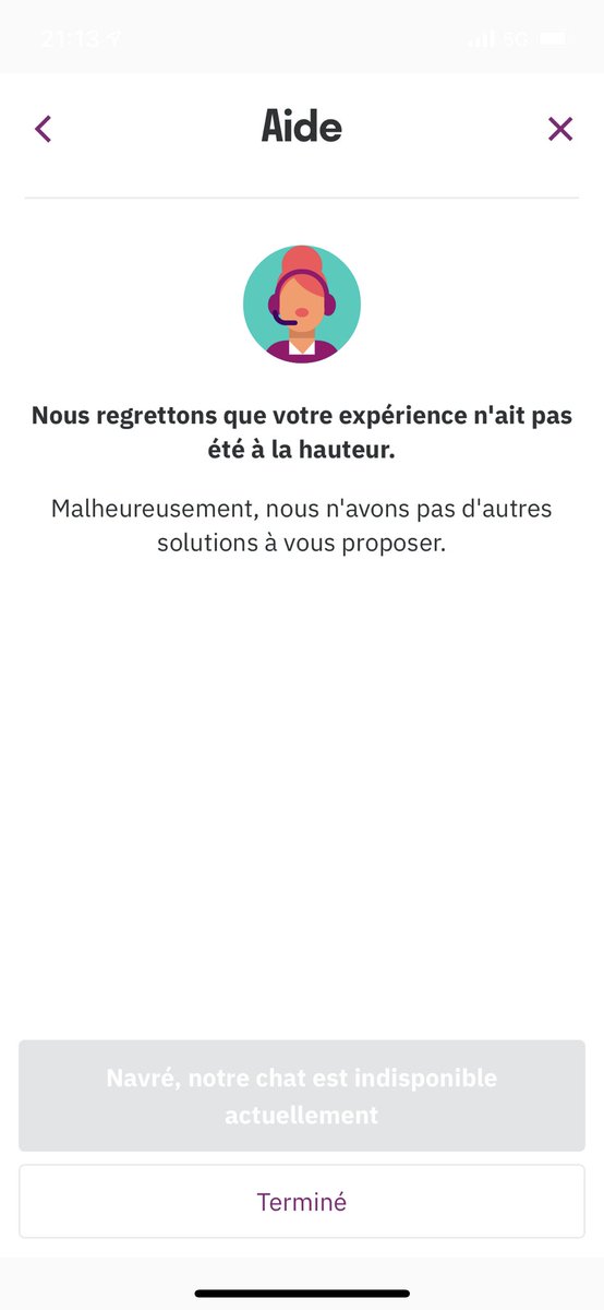 ElodieLes's tweet photo. @Deliveroo_FR ça c’est tout sauf une réponse, a minima vous dites que vous allez étudier le dossier et que vous reviendrez dès que possible auprès de votre client pour le dédommager… enfin ça c’est quand on respecte un peu ses clients https://t.co/ZLDSs5Qm7y
