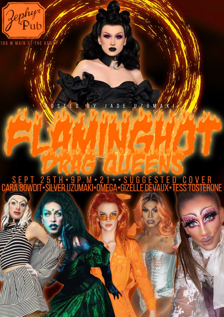 zephyr_pub's tweet photo. The last drag show for the foreseeable future is tomorrow night! If you want more fun stuff at the Zephyr and everywhere else, go get vaxxed or encourage your people to go get vaxxed. https://t.co/UBpM15dCOK