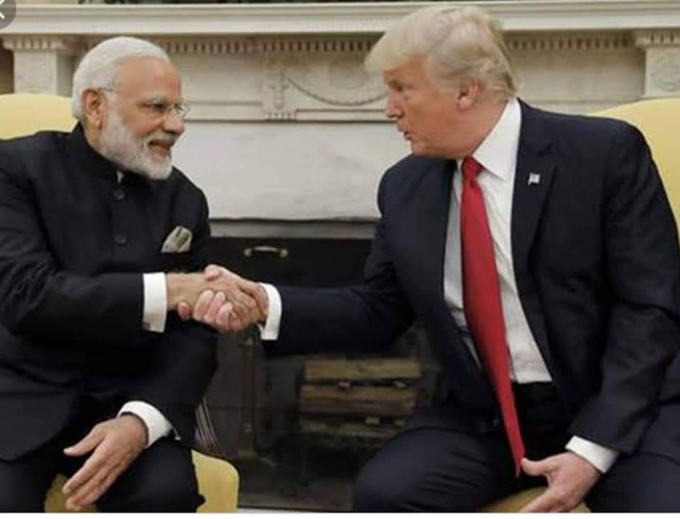 ramkadam's tweet photo. अमेरिकेचे तीन राष्ट्राध्यक्ष व्हाईट हाऊसमध्ये आले पण तिघांनाही भेटणारे भारताचे पंतप्रधान एकच मा. श्री. नरेंद्र मोदी जी !

#ModiInAmerica 
#ModiInUSA 

@narendramodi @PMOIndia https://t.co/LAyZP2hL8g