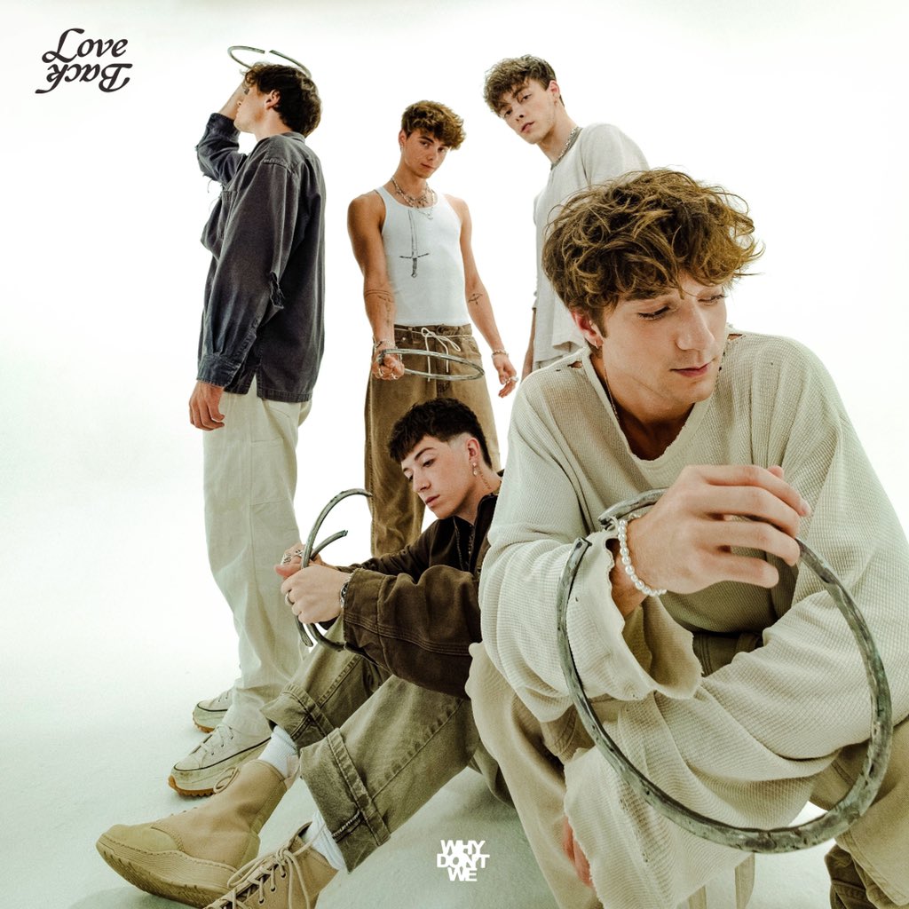 GREYZDH's tweet photo. already in love with this new era #LoveBackUnlocked https://t.co/BGQBEacRPB