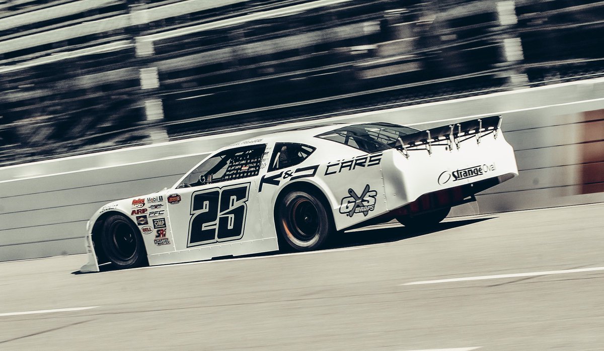 Back at the paper clip this weekend for the #valleystar300 

Photo: @speed51dotcom