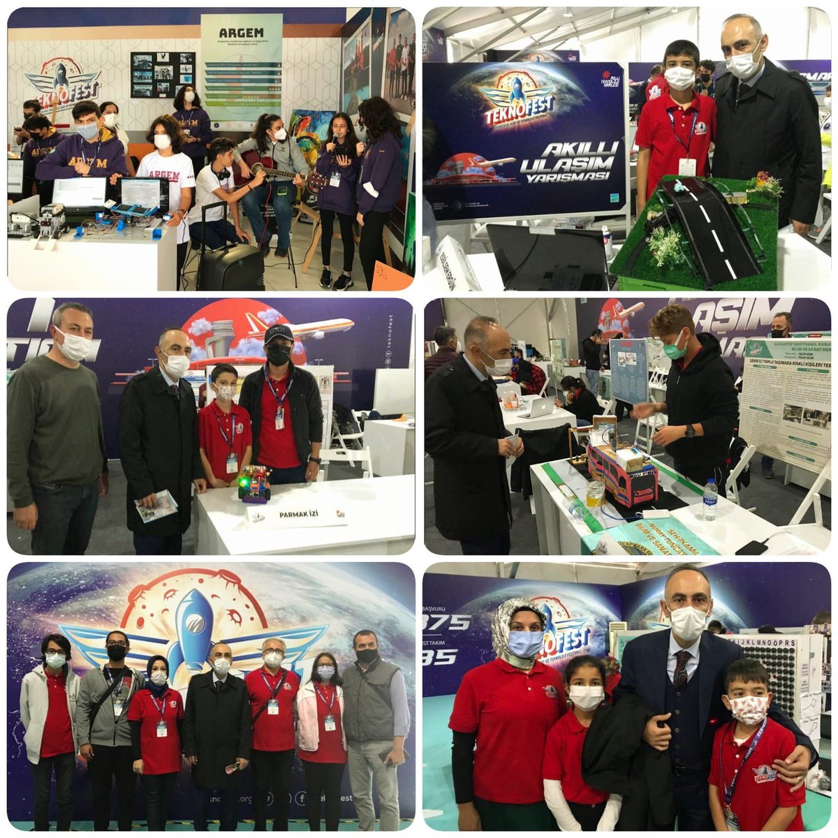 🚀✈️🚗Ekilen tohumların fide verme zamanı✔

Hayalleri ve heyecanları ile var gücüyle çalışan tutkulu, azimli ve çalışkan mucit öğrencilerimizi yalnız bırakmadık.

200 takım, 235 öğretmen ve 487 BİLSEM öğrencimize #TEKNOFEST2021'de başarılar diliyorum.<a href="/mehmetnezirg/">mehmet nezir gül</a> <a href="/Selcuk/">Selçuk Bayraktar</a> <a href="/haluk/">Haluk Bayraktar</a>