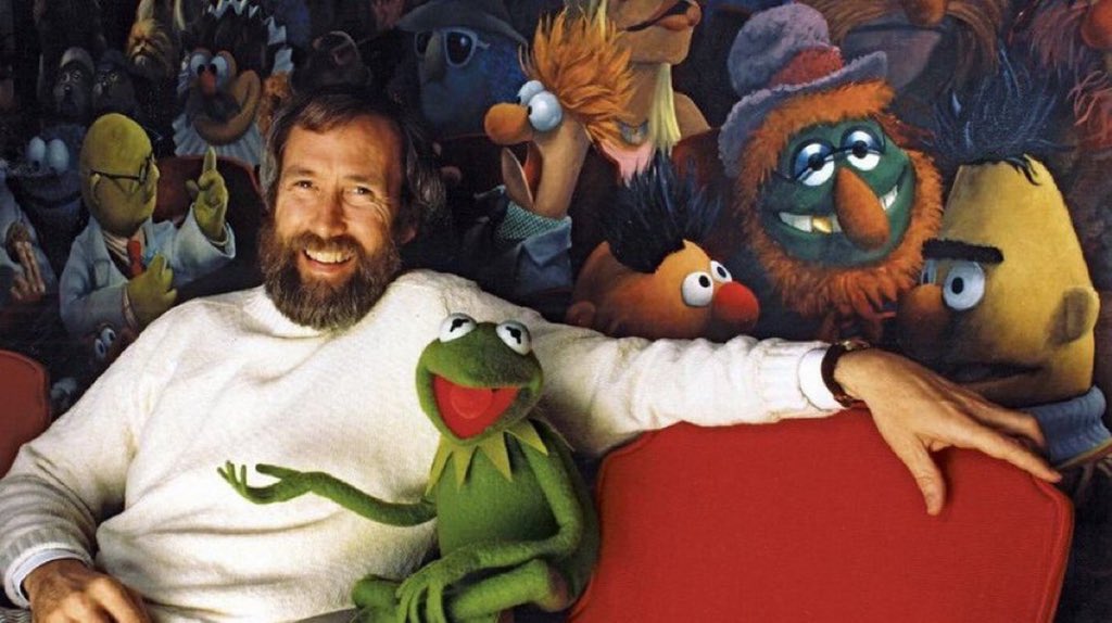 Happy birthday, Jim Henson Your influence on me is why I created Teddi Turnbuckle in the first place. 