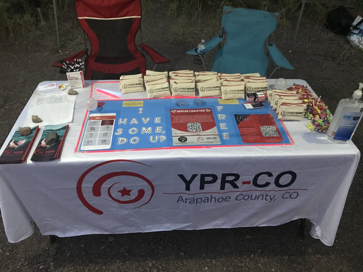 The Naloxone Project tweet media