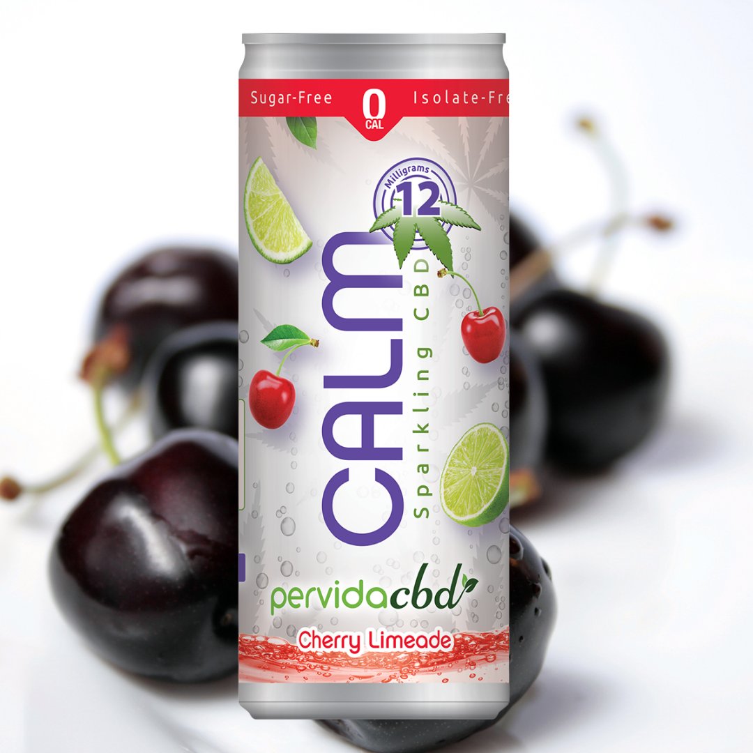 PervidaCBD's tweet photo. Bold, black cherries give this classic flavor a facelift. Have you tried it yet? https://t.co/gpzAf7r3LZ