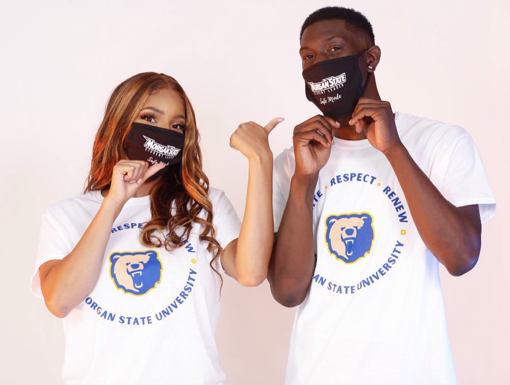 MSUOSL's tweet image. Show your Bear Pride! 🧡💙

Post a photo in your Morgan Para, tag us and be sure to hashtag #MorganParaFriday 🔥🔥