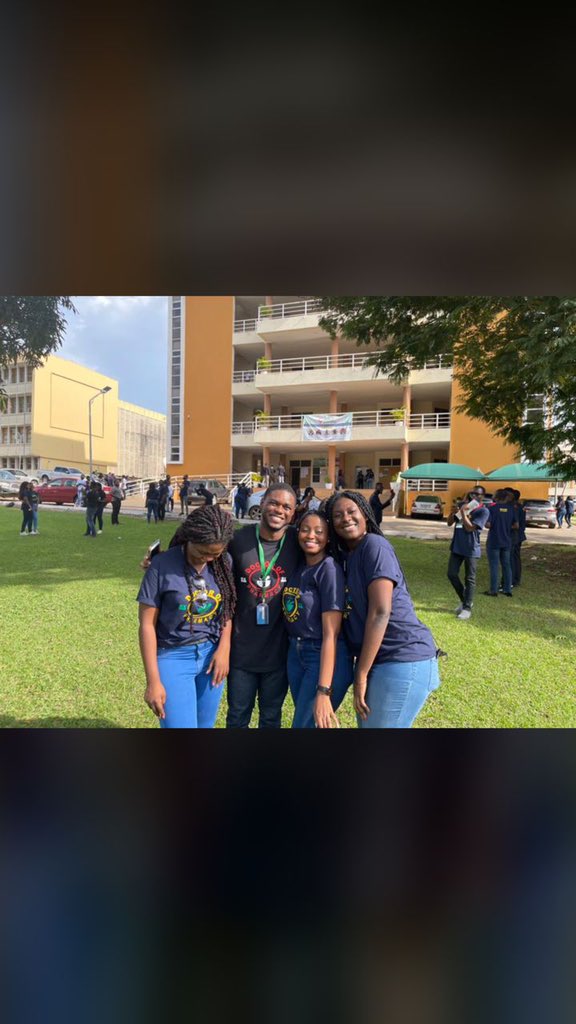 prexysunshine's tweet photo. Congratulations RX’21 , you have come this far by Grace. #RX21 #pharmD 
My bro in there 😁so proud of you 
Dr. Anane https://t.co/uIkicLaZIp