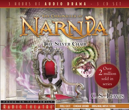 DOWNLOAD FREE [PDF] The Silver Chair (Chronicles of Narnia) by C S Lewis /  Twitter