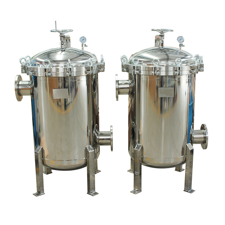 Years of experience & rich expertise enable Jiangsu YLD Water Processing Equipment Co.,Ltd to respond to customers quickly. YLD provides complete sets of water processing equipment to meet different requirements. #bagfilter