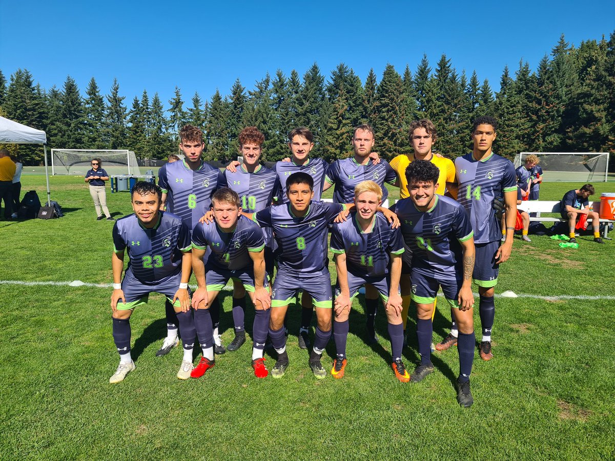 UPArgoSoccer's tweet photo. Today's starting XI! Wish our boys Goodluck today as we kick off today in Kirkland, WA! GO ARGOS! https://t.co/BMa8BuMsWV