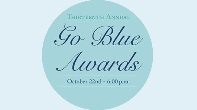 AzulDotOrg's tweet photo. Azul is honored to be a finalist for the 2021 Go Blue Awards as "Blue Nonprofit of the Year." Thank you, @LoggerheadMC and judges for the consideration and thanks @minsd for your leadership! See you on Oct. 22! https://t.co/IErhlAdP3t  
#goblueawards #bluenonprofit https://t.co/AJsdAIOJLp