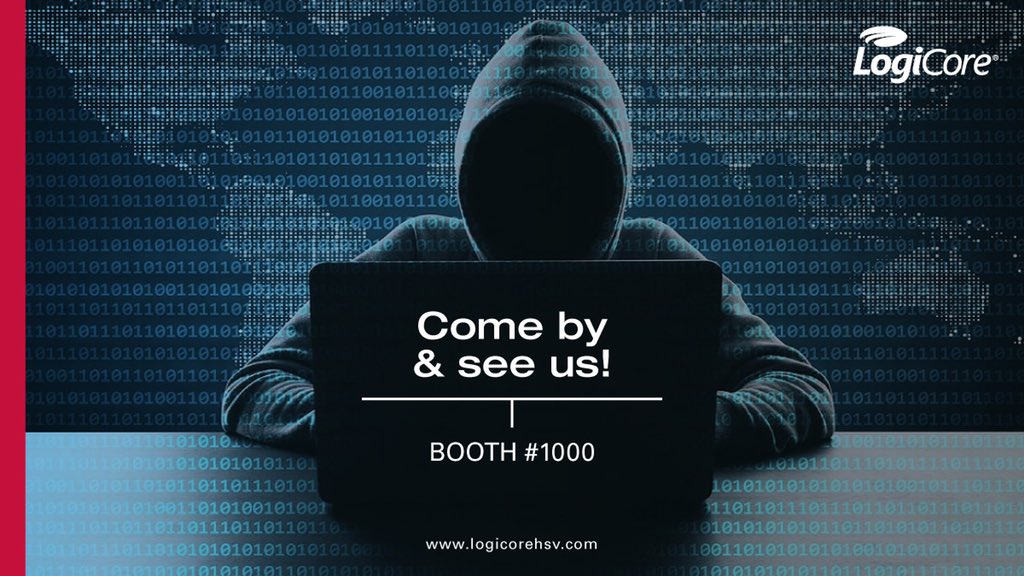 LogiCore Corporation (@logicore) on Twitter photo Join LogiCore (Booth #1000) at the 2021 National Cyber Summit. We look forward to seeing you there!
#natlcybersummit #cybersecurity <a href="/NatlCyberSummit/">NationalCyberSummit</a> Join LogiCore (Booth #1000) at the 2021 National Cyber Summit. We look forward to seeing you there!
#natlcybersummit #cybersecurity <a href="/NatlCyberSummit/">NationalCyberSummit</a>