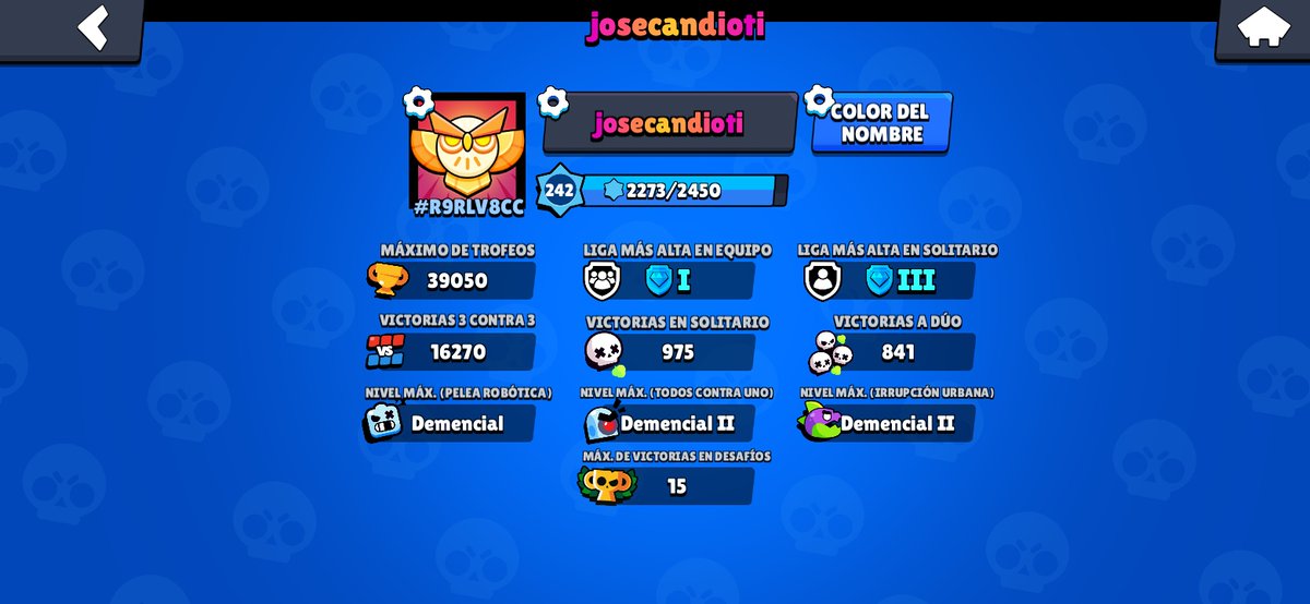 Estoy en busca de algún equipo 
- Ganas de aprender más y ganar exp

-Disponibilidad horaria (tarde-noche)

-Wsp y discord 

-No tóxico

-SA 

-Dispuesto a realizar try outs

 Rt y Fv se agradece