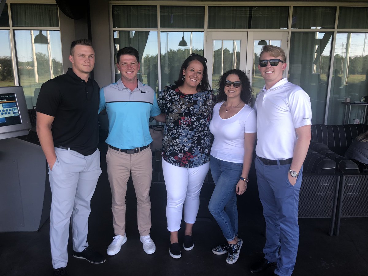 Q3 Pod Outing #tekfamily #tekjax