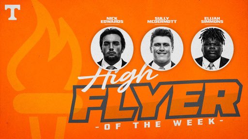 Congrats to our High Flyers of the Week! #GBO #StudentAthlete 
@NickEdwards1002 <a href="/Sully_McDermott/">Sullivan</a> 
<a href="/901_hollywood_e/">Elijah simmons</a>