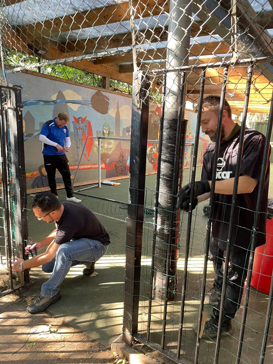 Evergreen Play Assoc tweet media