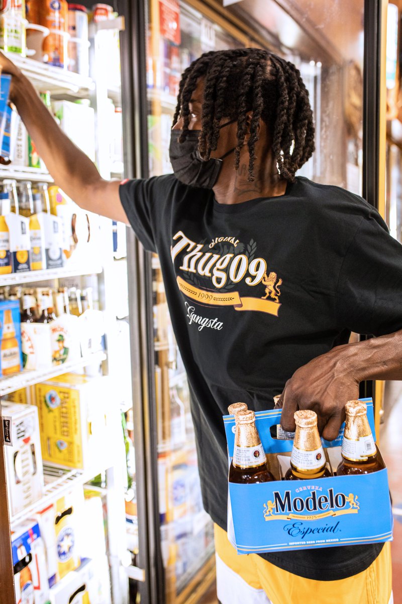 Thugnine's tweet photo. WestSide Story 🍻Camiseta Pilsen + Short Vespa disponíveis na nova coleção! #novacolecao #thugnine
Só acessar: https://t.co/R9SuOfL6bD https://t.co/HHBUwZFCGy