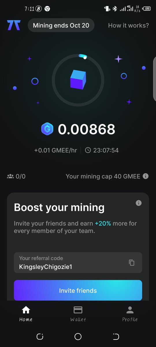 Earn GMEE for free with this link:
arc8.gamee.com/invite/Kingsle…