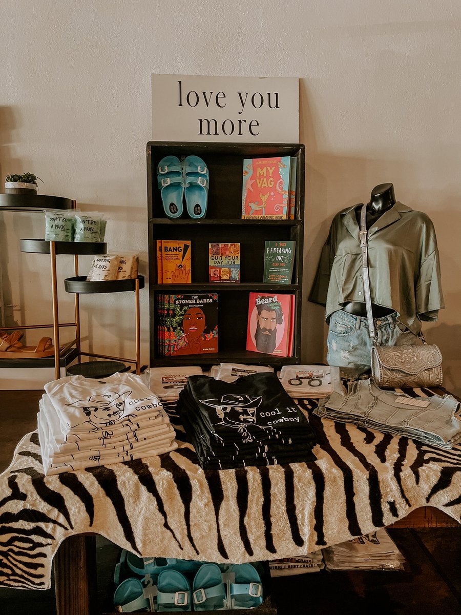 pmfwhit's tweet photo. 🥺❤️ welcome to my new store. 

240 W College St. Stephenville ❤️ https://t.co/tATpoAJbRo