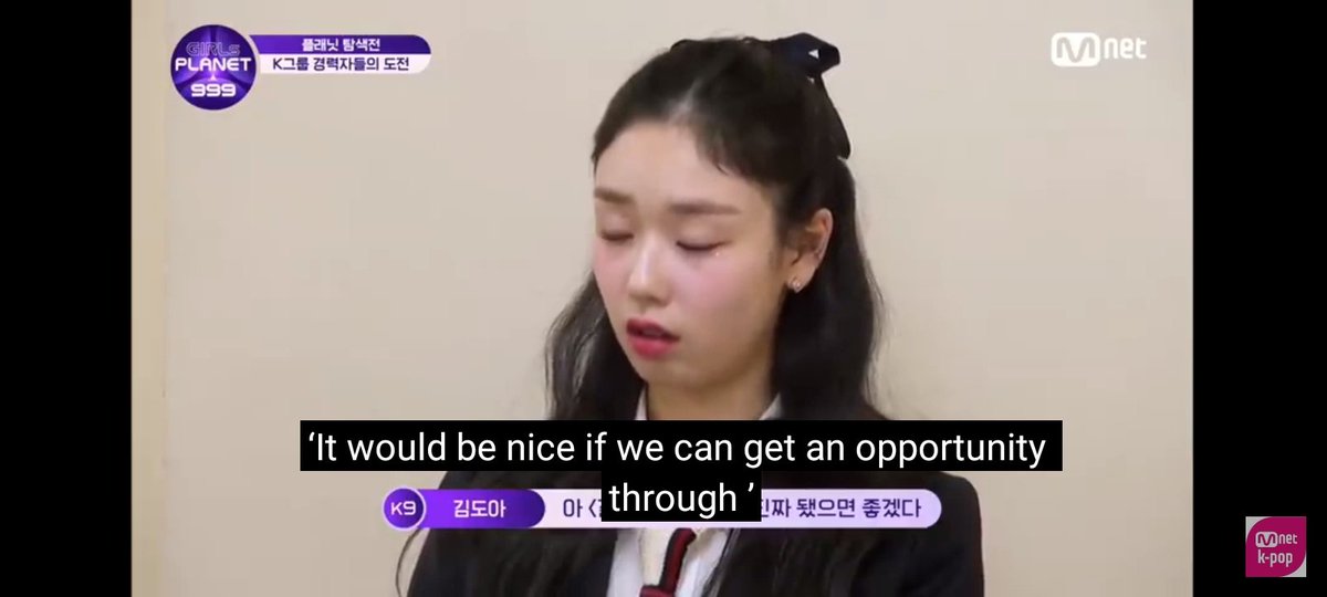 i hope the planet guardians who supported the three during the show, supports them in fanatics too, gp999 was their last chance potentially so pls support them !!!