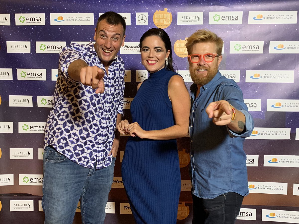 16 Escalones tweet media