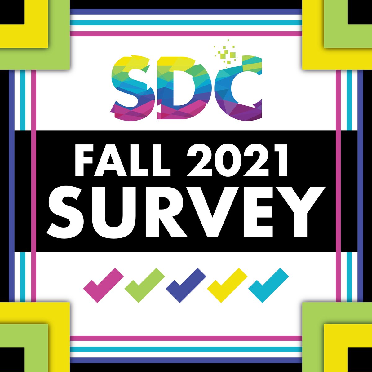sacgamedevs's tweet photo. The SDC wants to hear from you! We would really appreciate if you took a couple minutes to fill out the form from the link provided below. Give us your thoughts on what the SDC could do for you and this amazing community 😃

Survey link:
https://t.co/jZBSrGZB41 https://t.co/OeezevnwYv