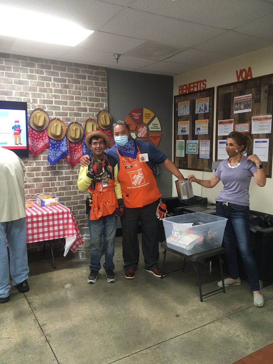 Howdy Partner, Success Sharing rodeo taken place at 0603