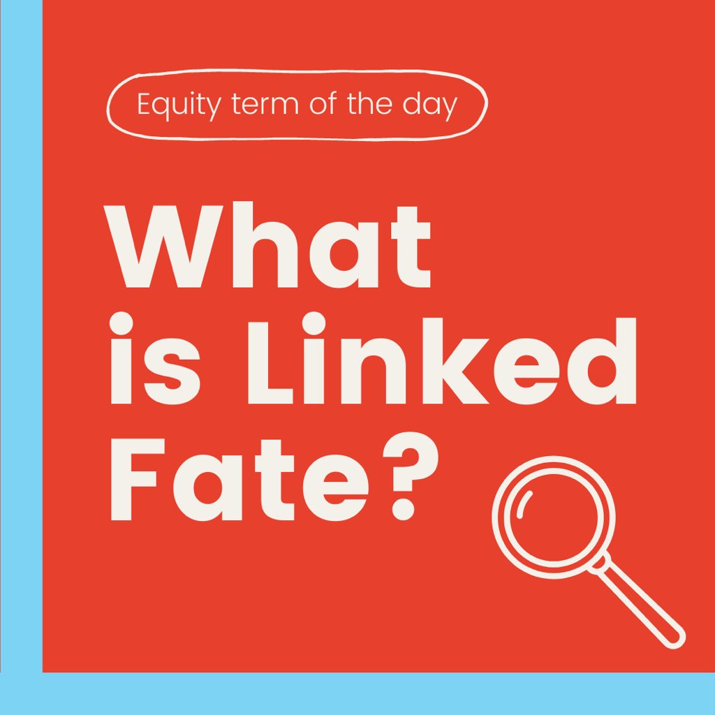 equityproject's tweet photo. NEP's Equity Term of the Day is 🌀Linked Fate🌀 Swipe through for it's meaning and role in the equity and liberation mvmt + some resources 🦋🦋🦋 #linkedfate https://t.co/BGOaDXY680