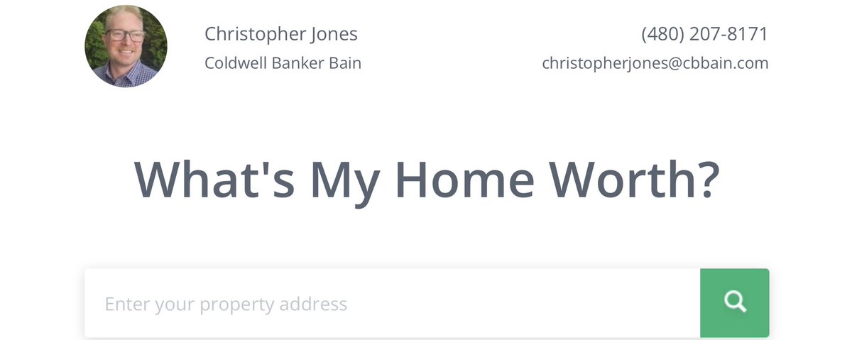 HChrisJones's tweet photo. What's your home worth?  Click the link to find out! https://t.co/ahUWEUoDdS https://t.co/LEBH8KfqHZ