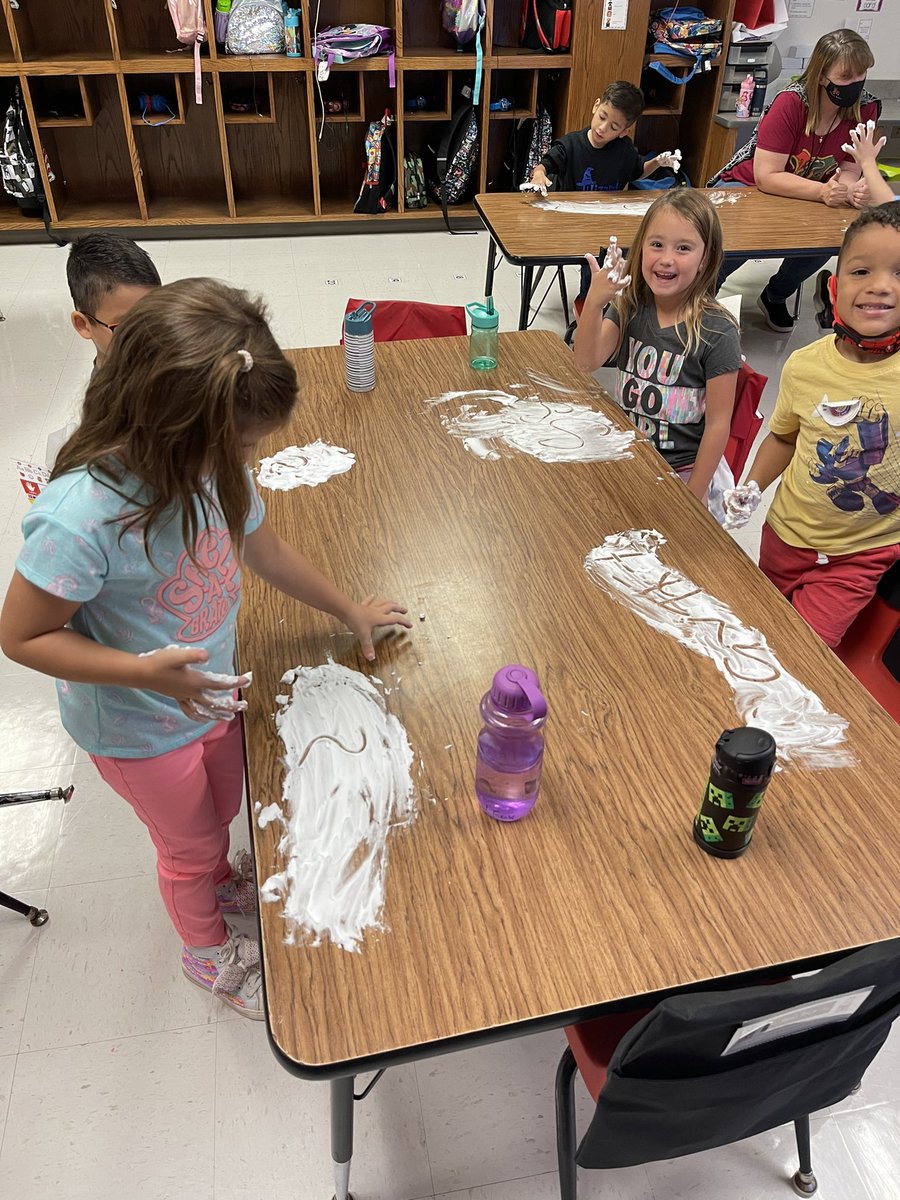 Shaving Cream Review 😊<a href="/MilamBengals/">Ben Milam Elementary</a> #ALLIN