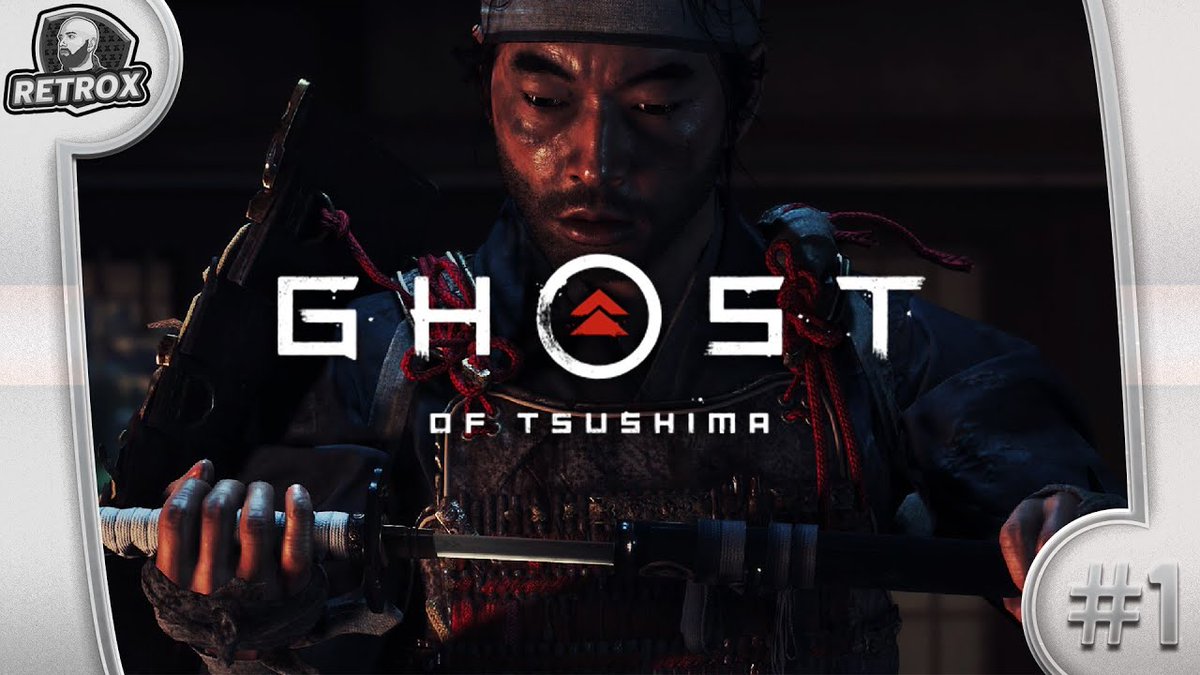 retroxgmg's tweet photo. Playlist de 5 Parties de Ghost of Tsushima Disponible 

🔴[ La Playlist ici ]🔴
https://t.co/HEG2CjuHcX

Abonnez-vous et Activer les notification
C'est Gratuit cela ne coute rien et sa donne la force https://t.co/FWJHu836jw