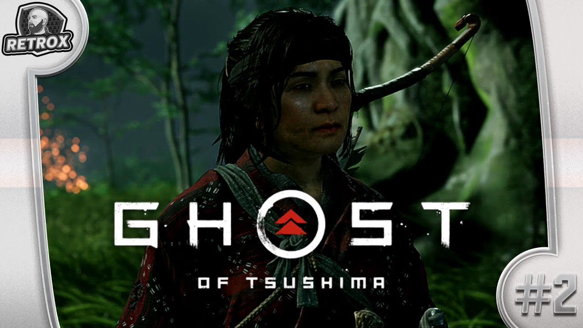 retroxgmg's tweet photo. Playlist de 5 Parties de Ghost of Tsushima Disponible 

🔴[ La Playlist ici ]🔴
https://t.co/HEG2CjuHcX

Abonnez-vous et Activer les notification
C'est Gratuit cela ne coute rien et sa donne la force https://t.co/FWJHu836jw
