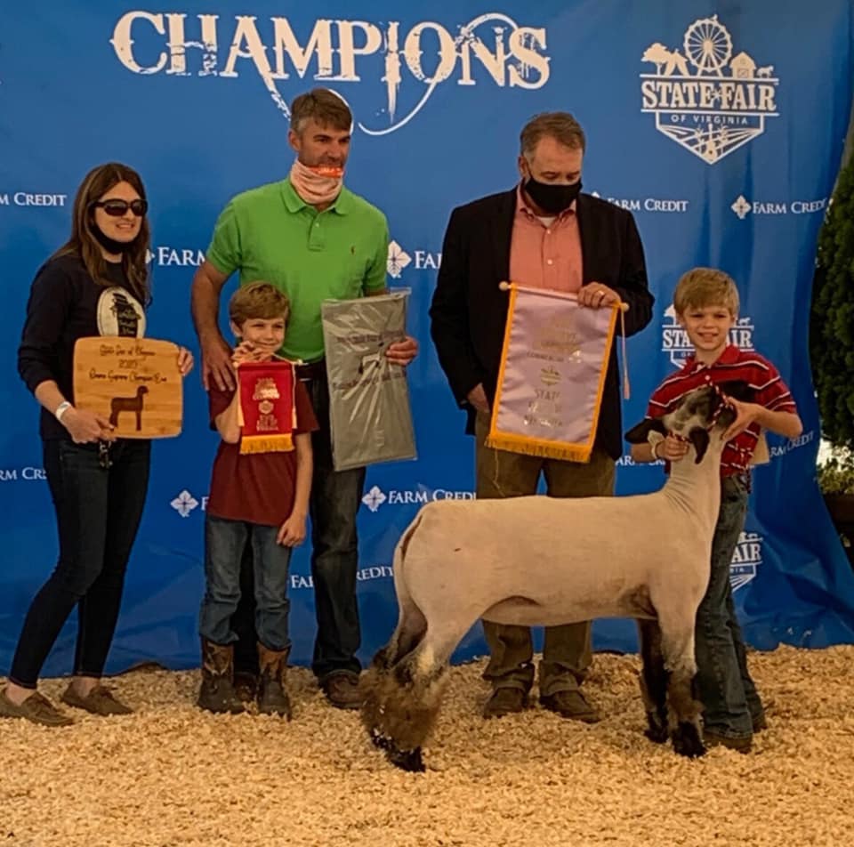 Virginia 4-H tweet media