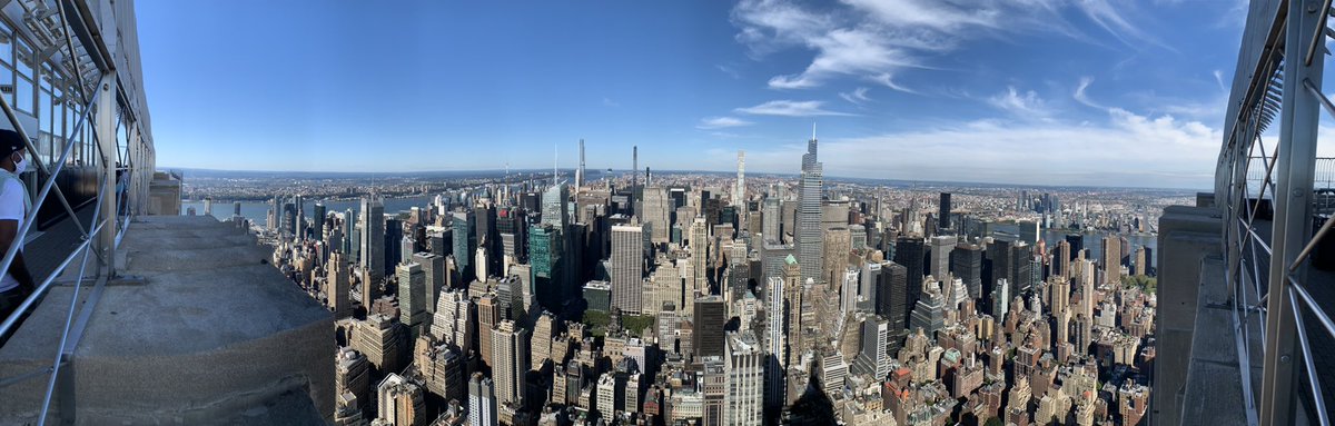 Just wow. Happy Friday! #NYC