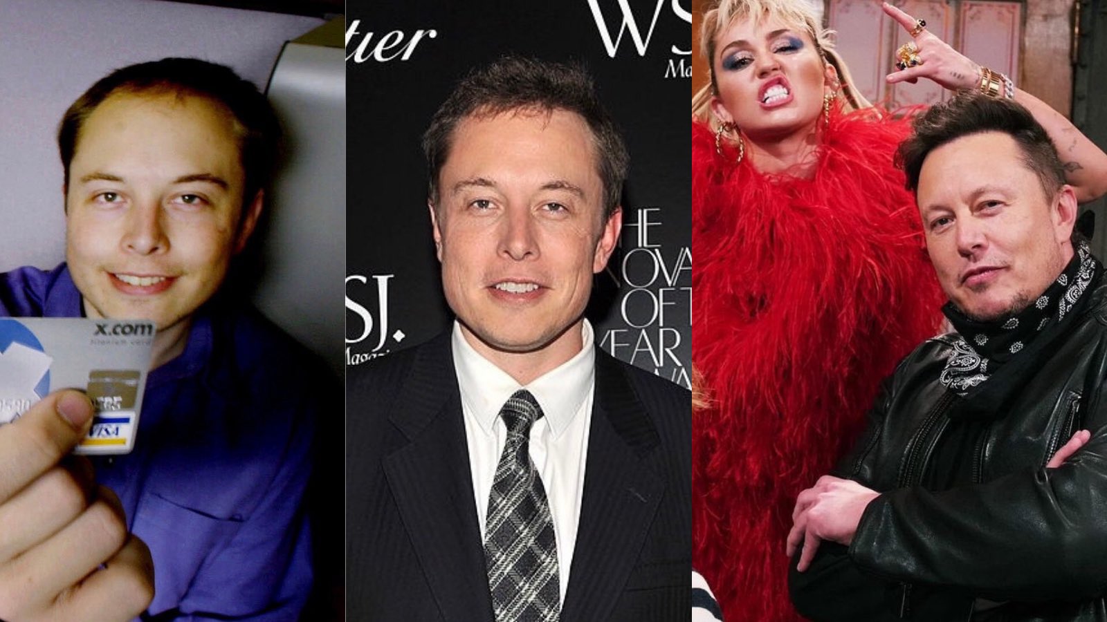 Jon Erlichman on X: Elon Musk's net worth: Age 50: $204 billion Age 40:  $680 million Age 30: $22 million  / X