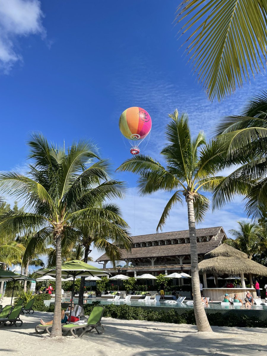 #perfectdayatcococay #royalcaribbean 
#marineroftheseas @JamesVanFleet  @RoyalCaribbean  
Spectacular day yesterday at Coco Cay