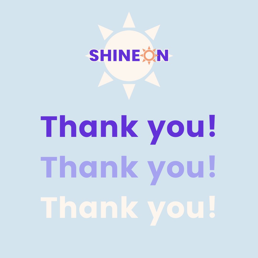 We just can't say thank you enough! We are so proud of how Fei, Azia, Chalyna, and every one of our girls have come together to navigate the challenges, celebrate the wins, and connect deeply throughout this last year. Thanks to your support, we were able to surpass our  goal!