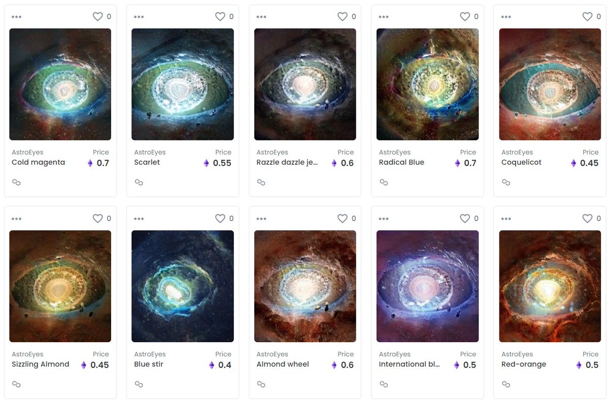 AstroEyesOpensea tweet media