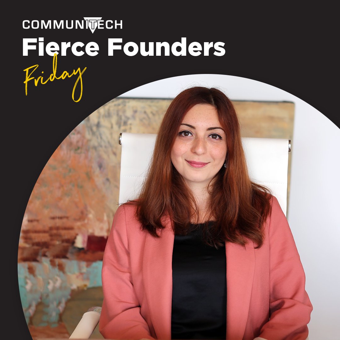 Communitech tweet media