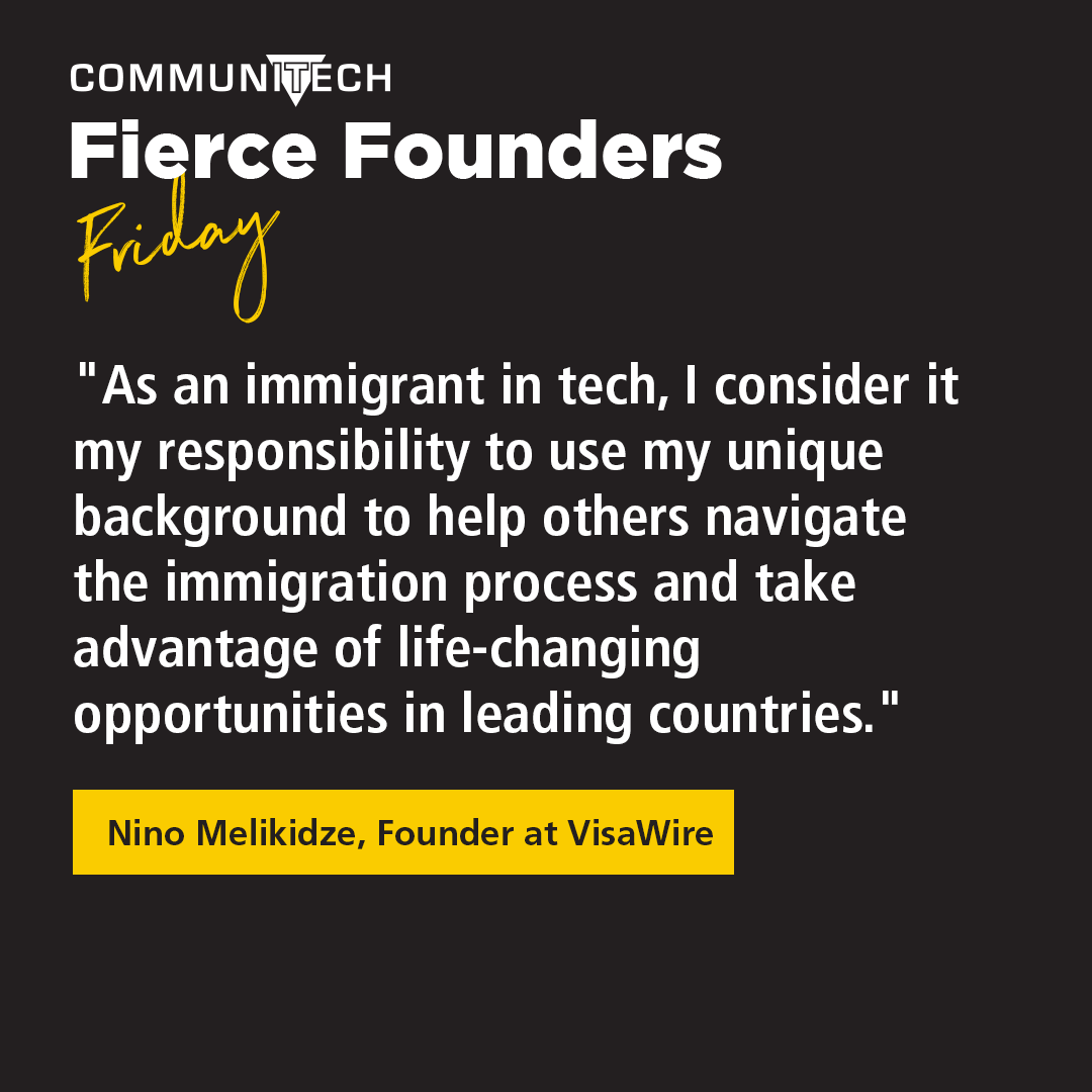 Communitech tweet media