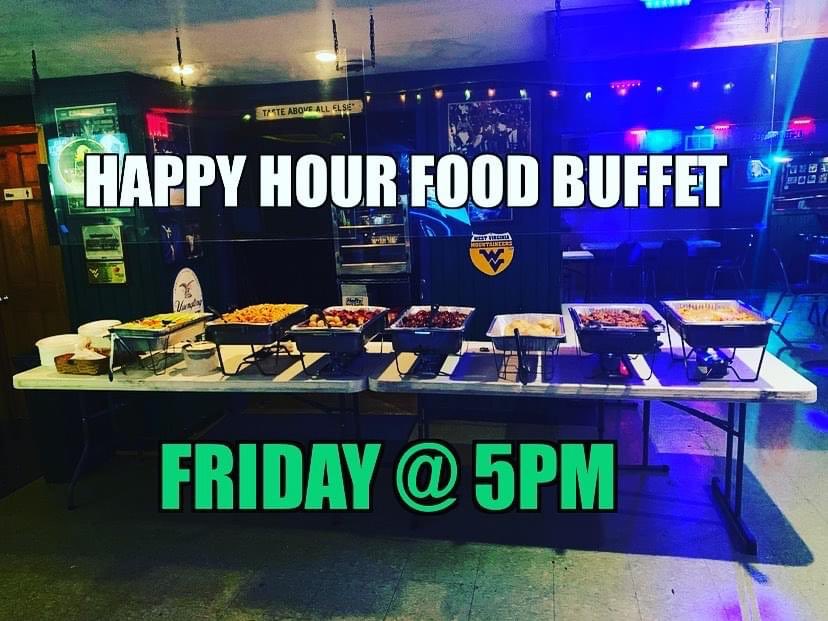 The Back Door (@thebackdoorwv) on Twitter photo 