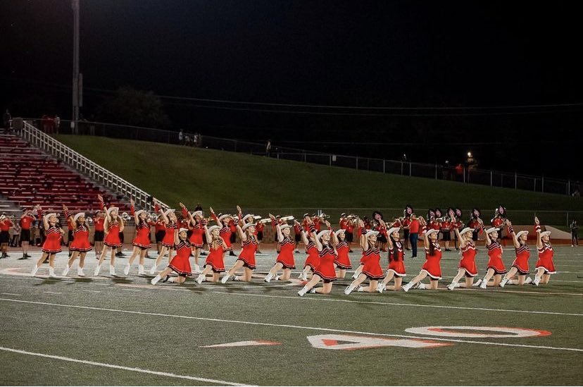 Premier Panteras (@chhspanteras) on Twitter photo 🌟HAPPY GAMEDAY!!🌟
Come support our Panthers tonight @ Mustang Panther Stadium!! Kick off is at 7pm! 🏈🐾
We’ll also be joined by the <a href="/chpantherettes/">CHHS Pantherettes</a> tonight!! ❤️🖤 🌟HAPPY GAMEDAY!!🌟
Come support our Panthers tonight @ Mustang Panther Stadium!! Kick off is at 7pm! 🏈🐾
We’ll also be joined by the <a href="/chpantherettes/">CHHS Pantherettes</a> tonight!! ❤️🖤