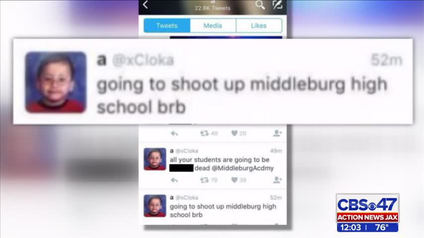 YALL LETTING THIS VIRGIN BACK IN THE COMMUNITY? HE REALLY THOUGHT GETTING THIS ON THE NEWS WAS FUNNY. FREAK