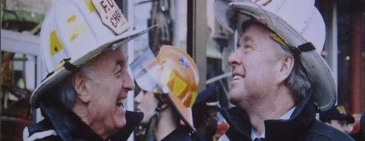 Remembering Mychal - With your help we will complete editing, secure music rights &amp; screen the film. Visit facebook.com/donate/1621972… to donate