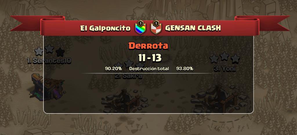 💢 3 - 1 en <a href="/ESLlatam/">ESL Latinoamérica</a> y conseguimos avanzar a las finales de Septiembre 🔥💪