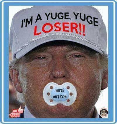 MagicMark9's tweet photo. @203_ty #BiggestLoser #DecertifyTrump #VoteBlueToSaveAmerica https://t.co/ODgYZynF9B