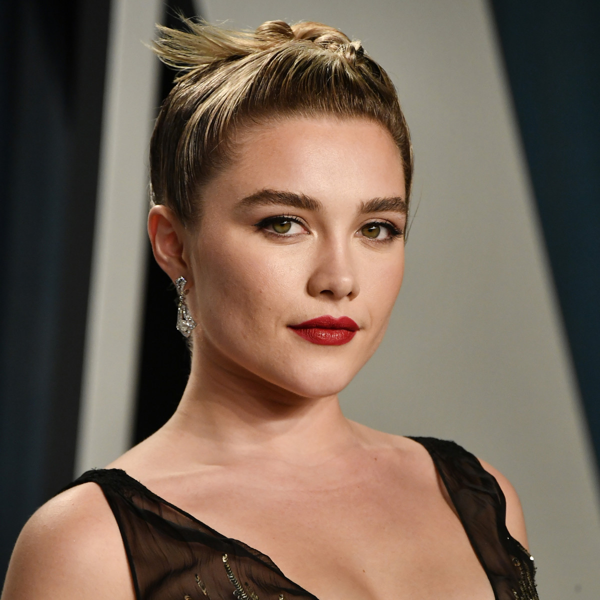 PopCrave's tweet photo. .@Madonna reveals that she would like to see @Florence_Pugh play her in the singer’s upcoming biopic.

“She's definitely up there on the list, if she'll have me.” https://t.co/ORsCx0AyZl
